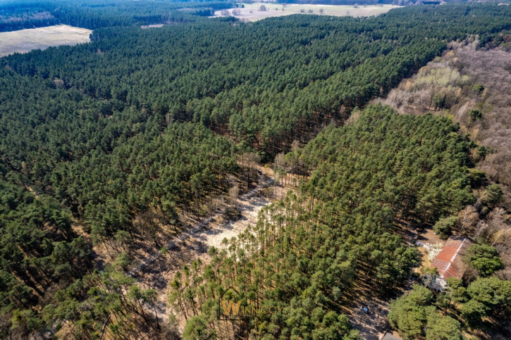 Działka Sprzedaż Radzyń 8