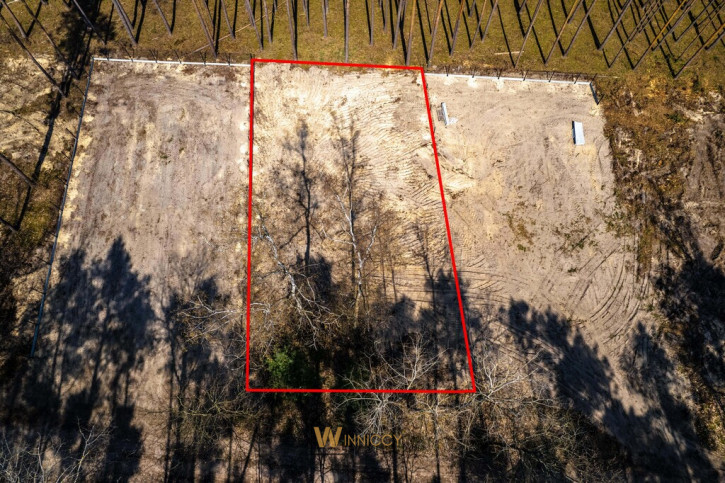 Działka Sprzedaż Radzyń 4