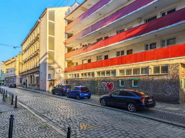 Mieszkanie Sprzedaż Wrocław Nożownicza 17