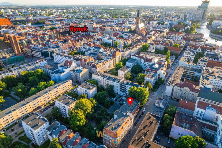 Mieszkanie Sprzedaż Wrocław Nożownicza 18