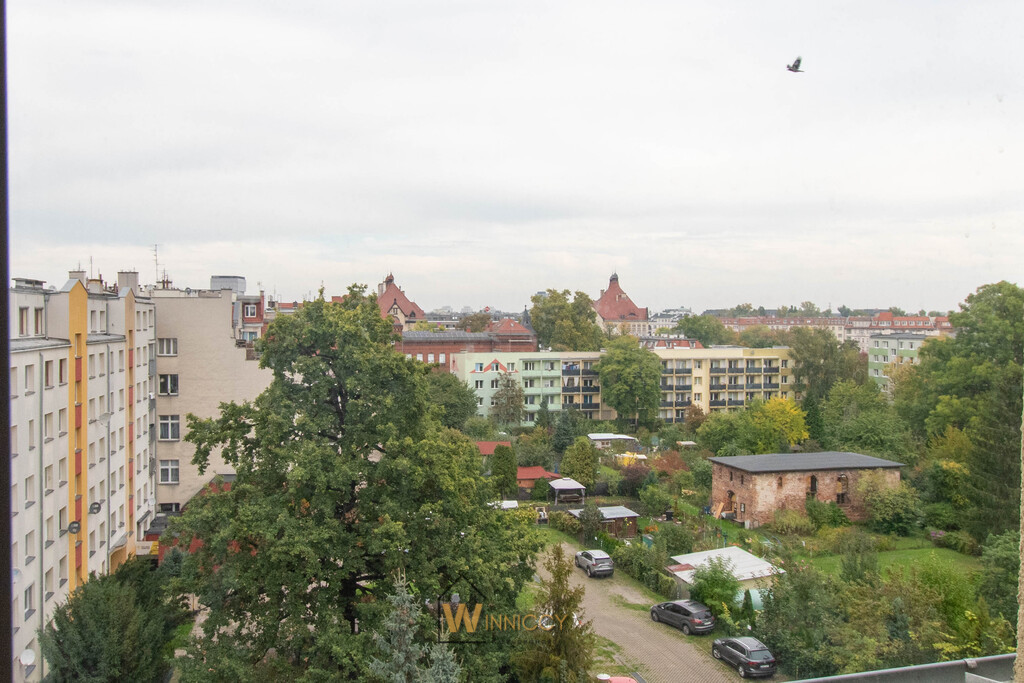 Mieszkanie Sprzedaż Wrocław Krzyki Ciepła 17