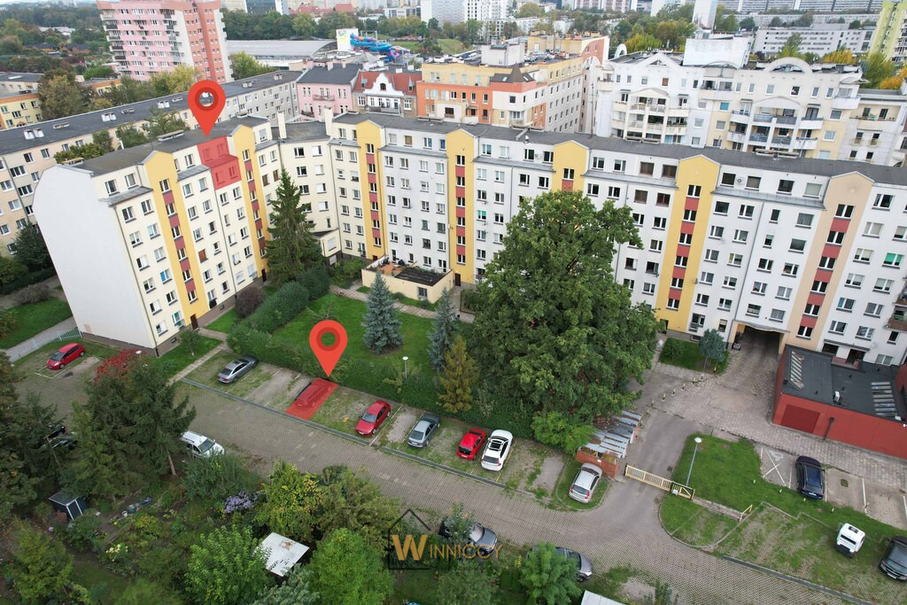 Mieszkanie Sprzedaż Wrocław Krzyki Ciepła 19